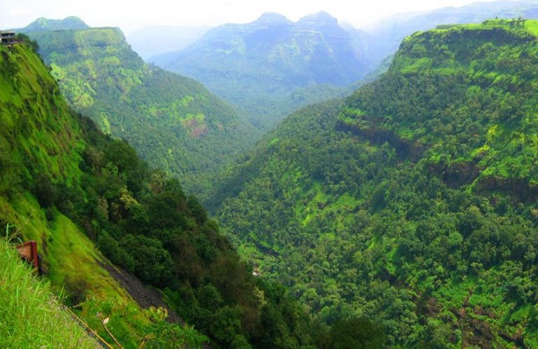 places to visit near pune hill station
