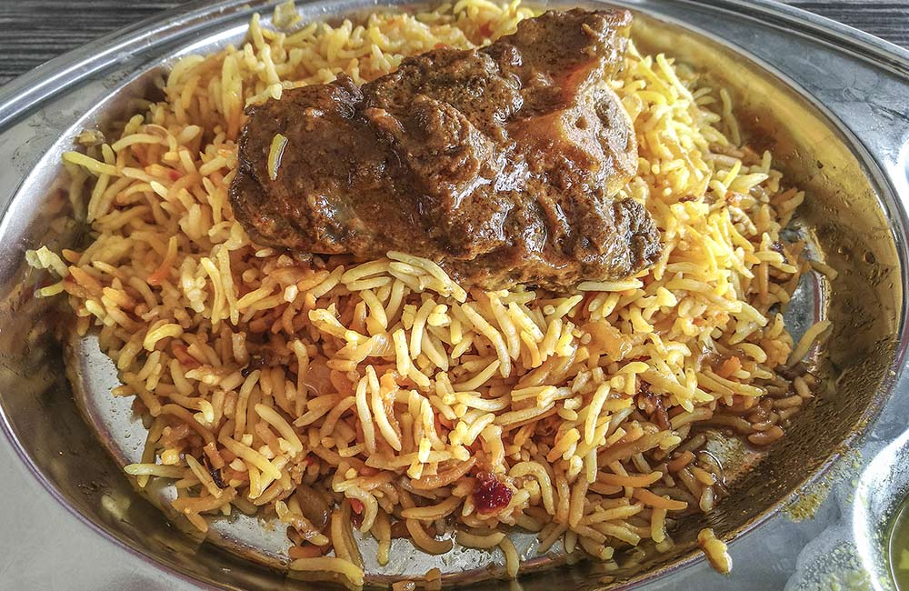 Wahid Biryani | Among the Best Budget Restaurants in Lucknow