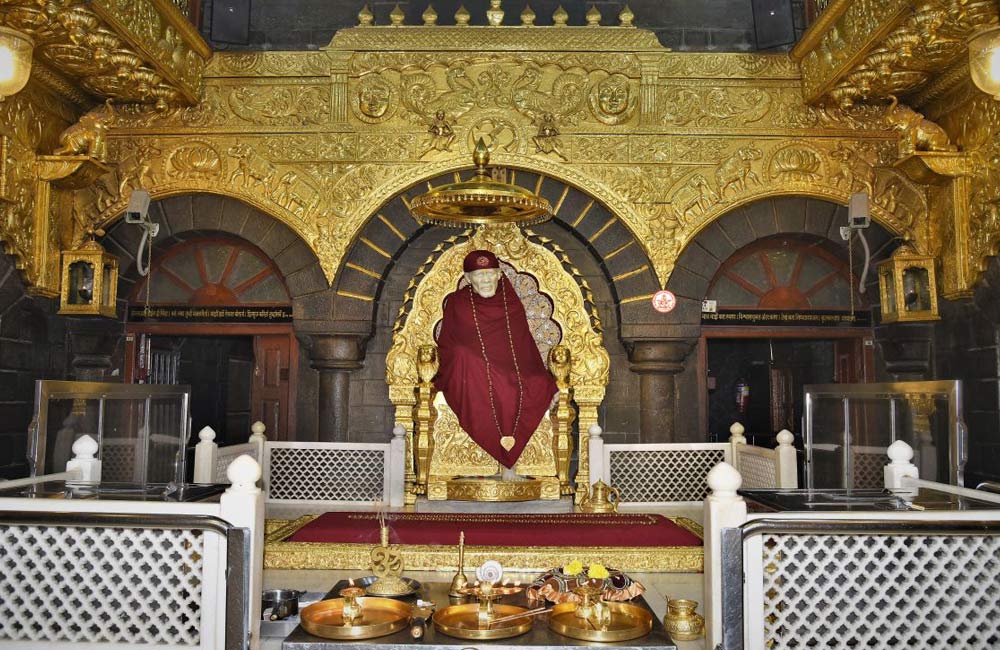 Sai Baba Mandir, Lodhi Road | Among the Most Famous Temples in Delhi