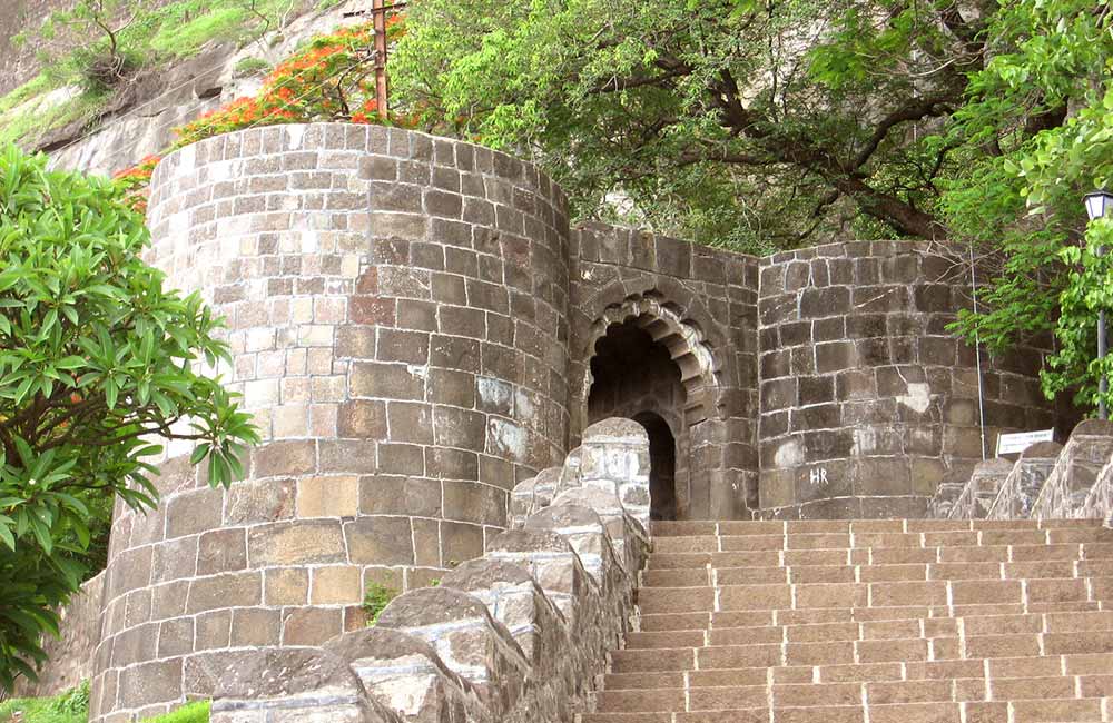 Shivneri Fort | Forts near Pune within 100 km