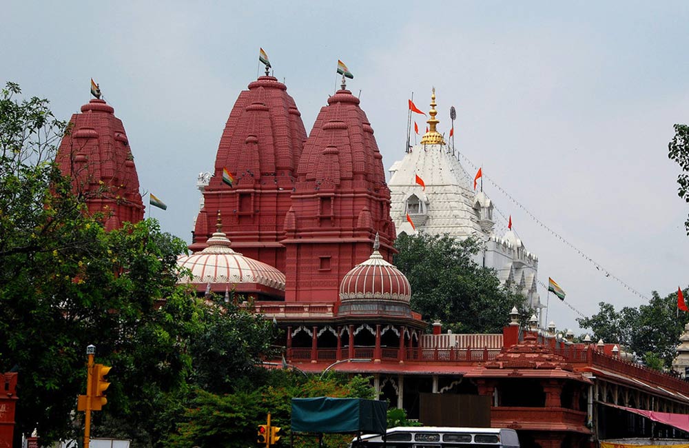 Shri Digambar Jain Lal Mandir, Old Delhi