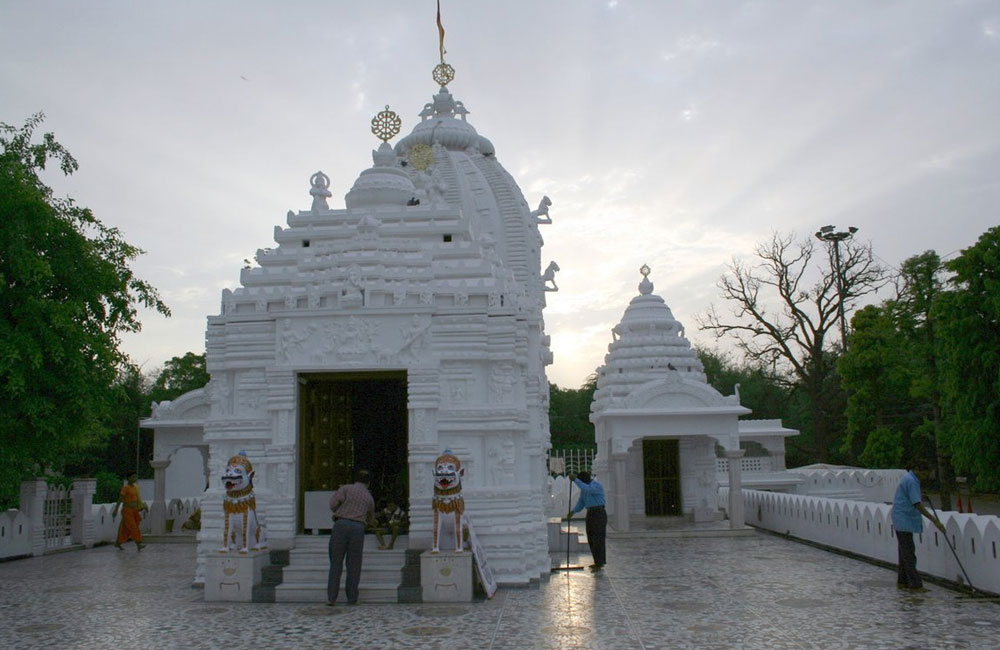 Shri Jagannath Mandir, Hauz Khas | Among the Most Famous Temples in Delhi