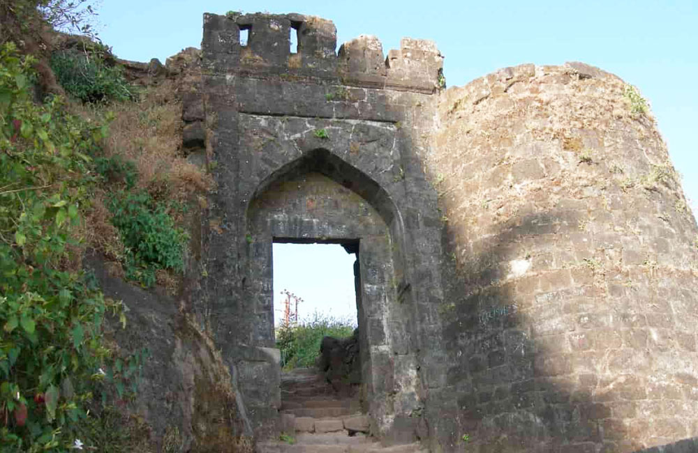 Sinhagad Fort