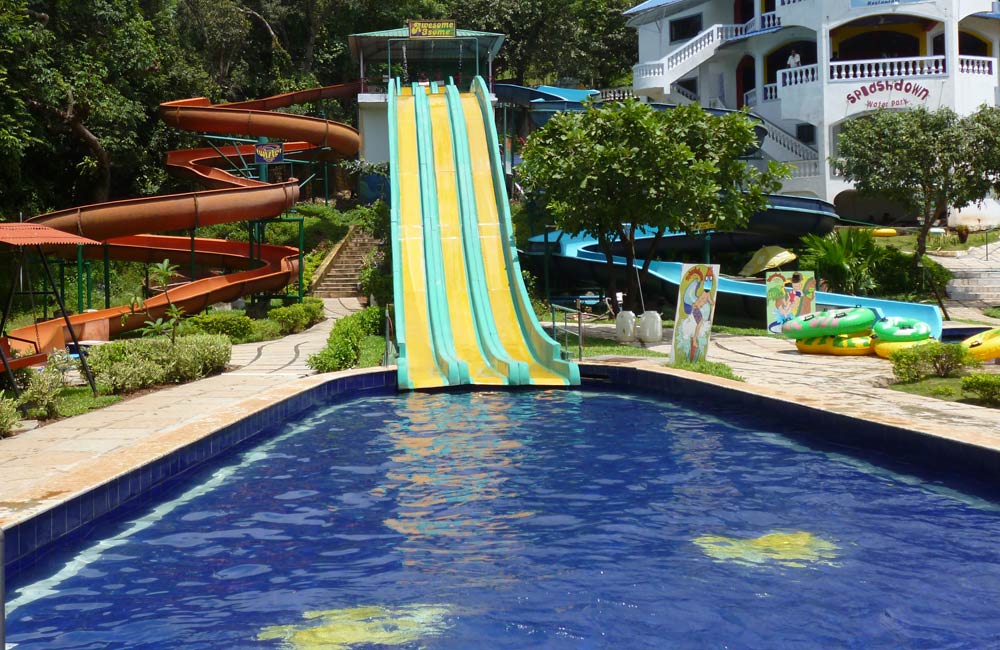 Splashdown Water Park | Among the Best Water Parks in Goa