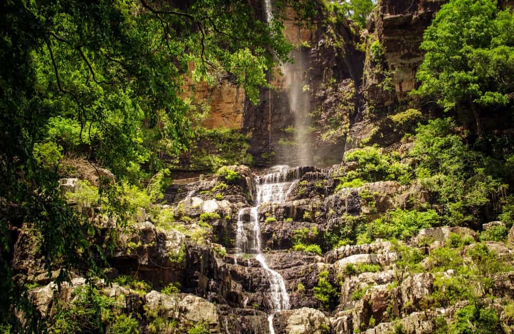 Talakona Waterfalls | Among the Best Waterfalls near Hyderabad beyond 300 km