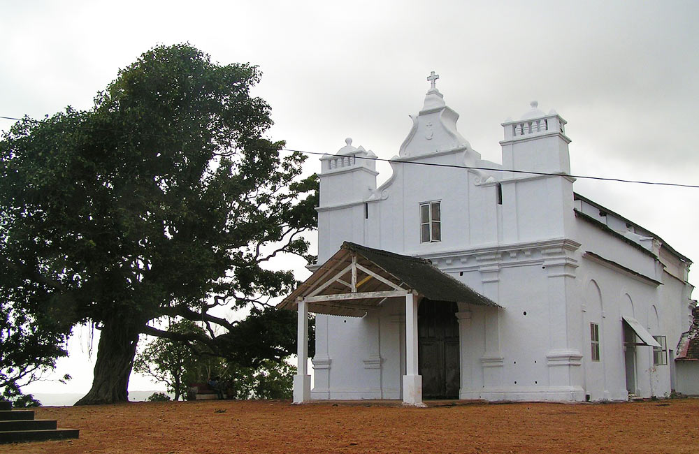 Three Kings Church | Among the Best Haunted Places in Goa