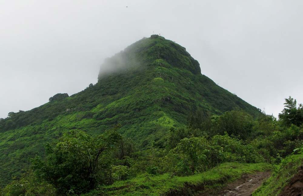 Tikona Fort | Forts near Pune within 100 km