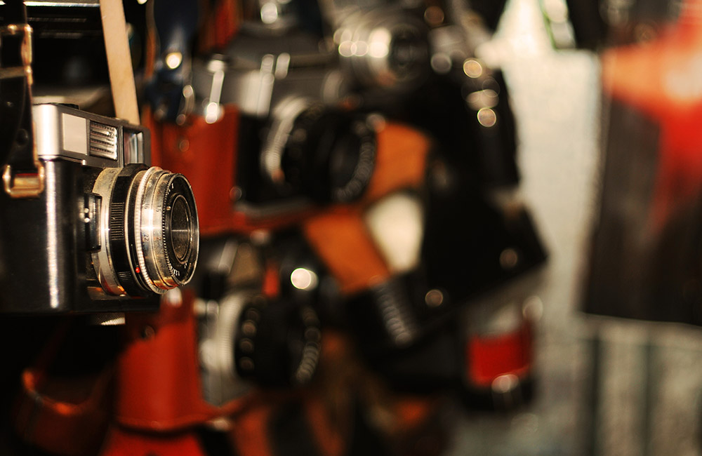 Vintage Camera Museum |  Things to Do in Gurgaon for Under ₹ 999