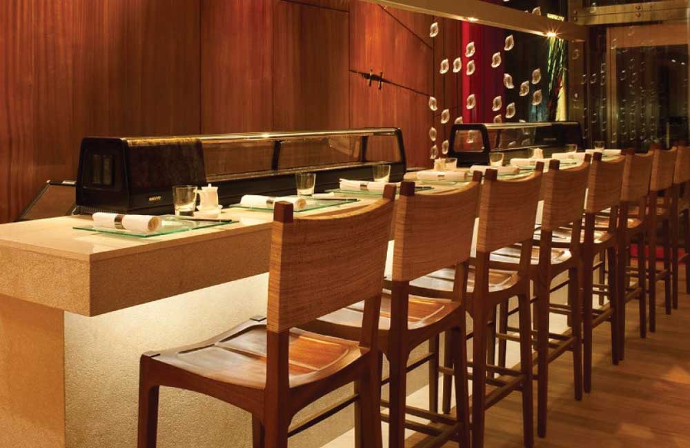 Wasabi by Morimoto | Among the Best Restaurants in Mumbai