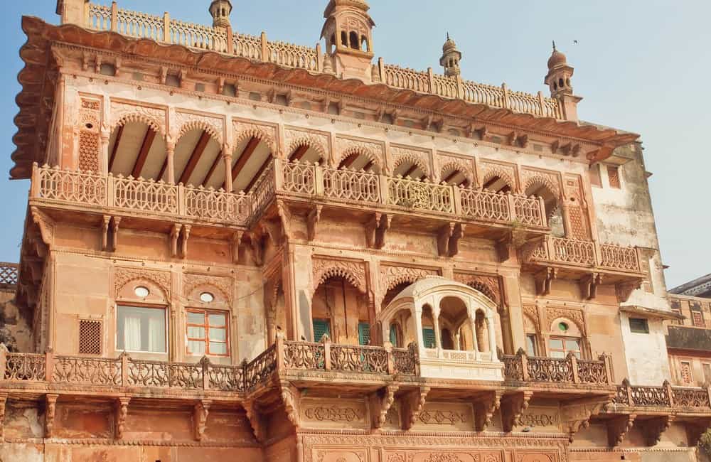 Ramnagar Fort Varanasi