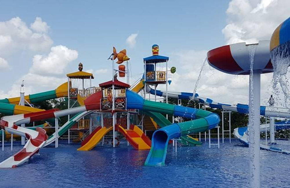 Wild Waters | Water Parks in Hyderabad