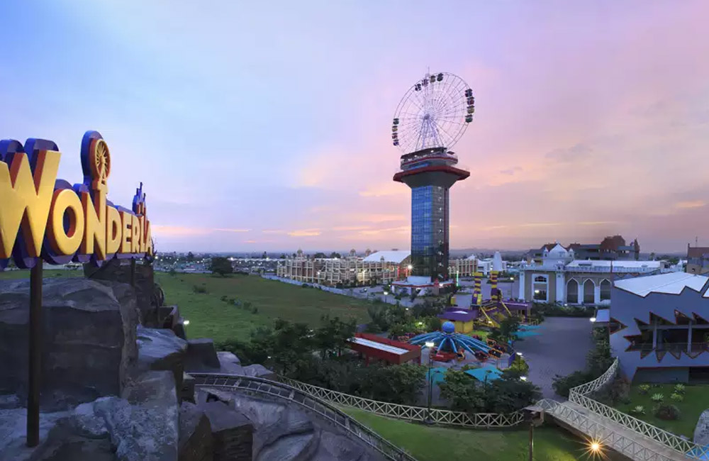 Wonderla | Water Parks in Hyderabad