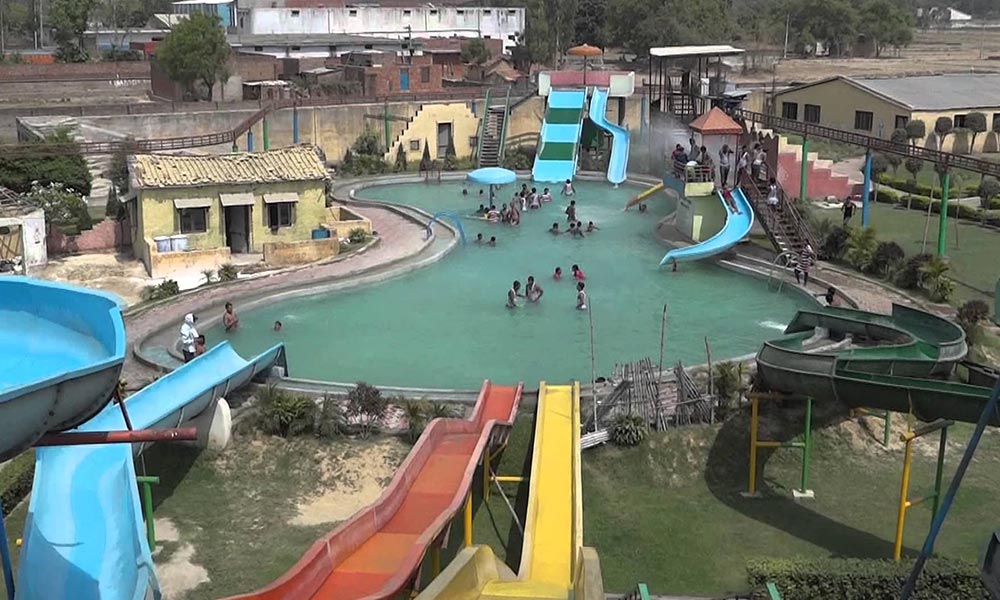 Aqua World | Among the Top Water Parks in Varanasi