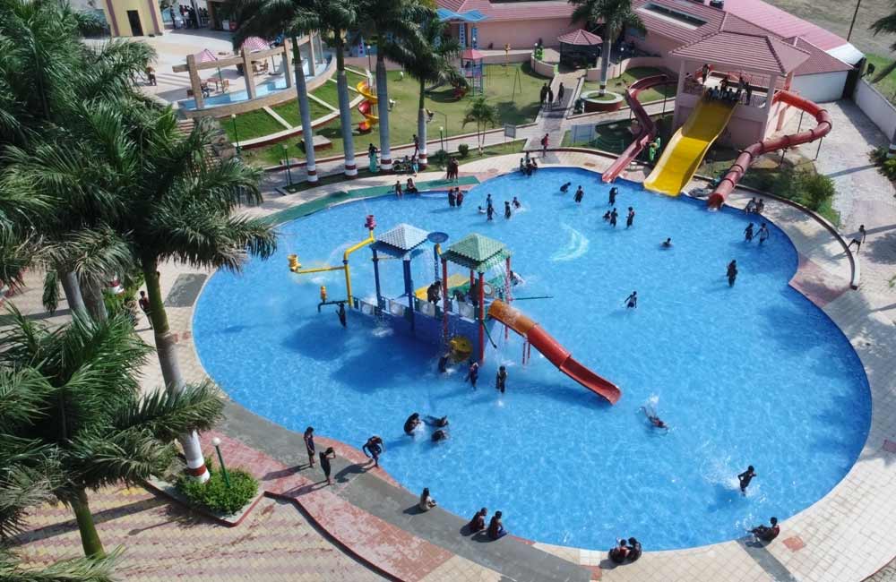 Crescent Water Park, Sehore | Best Water Parks in Bhopal