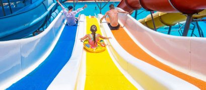 Best Water Parks in Goa