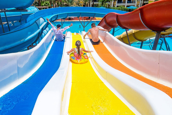 Best Water Parks in Goa