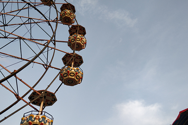 Amusement Parks in Mumbai