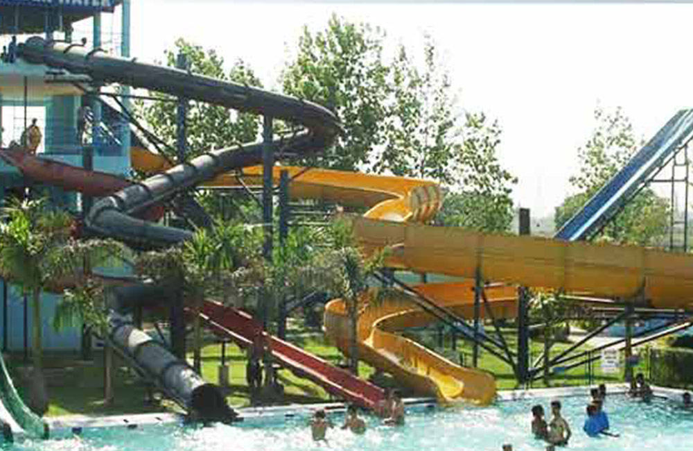 Fun City Waterpark, Chandigarh