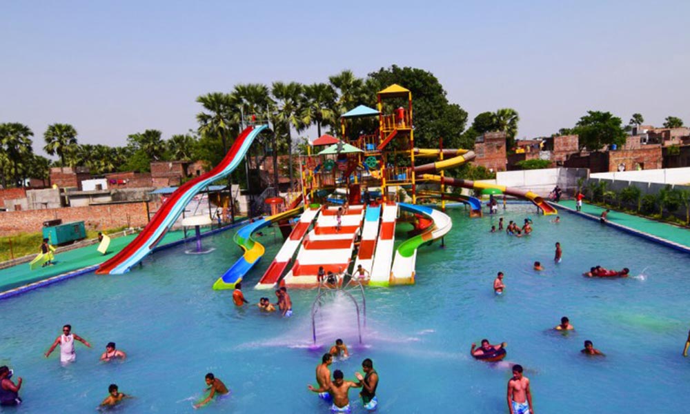 Fun City, Chandigarh