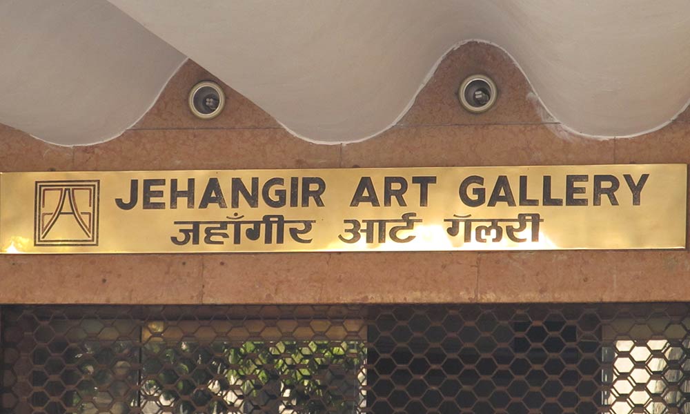 Jehangir Art Gallery