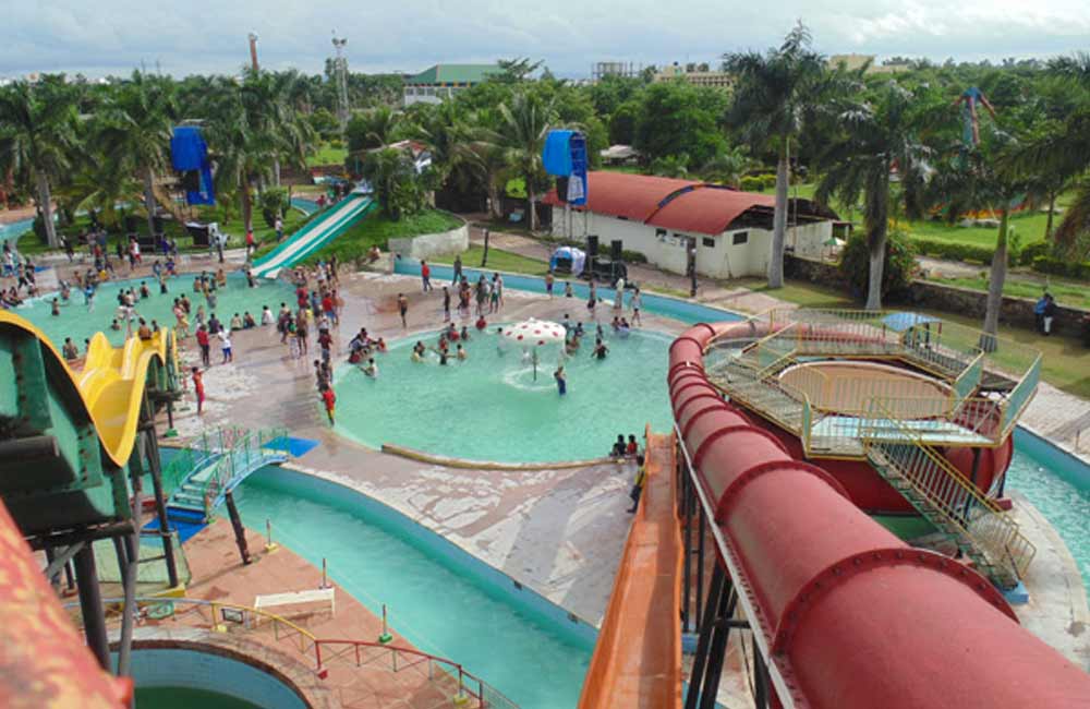 Kanha Fun City | Best Water Parks in Bhopal