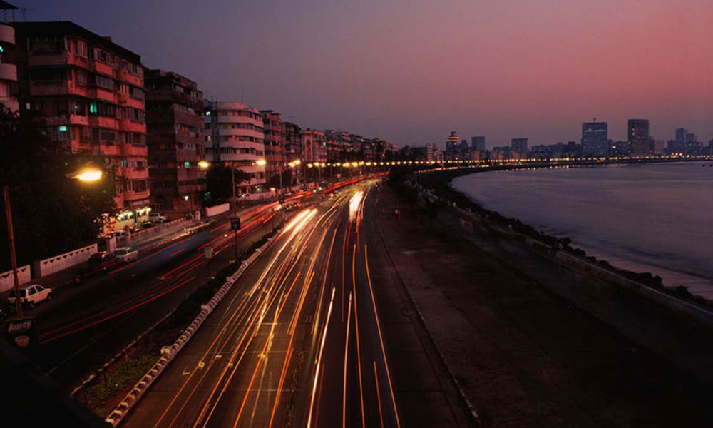 Marine Drive