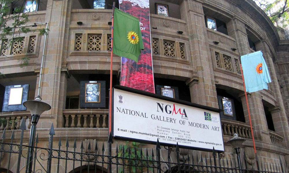 National Gallery of Modern Art | Among the Best Museums in Mumbai