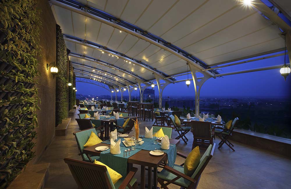 Popular Restaurants in Noida