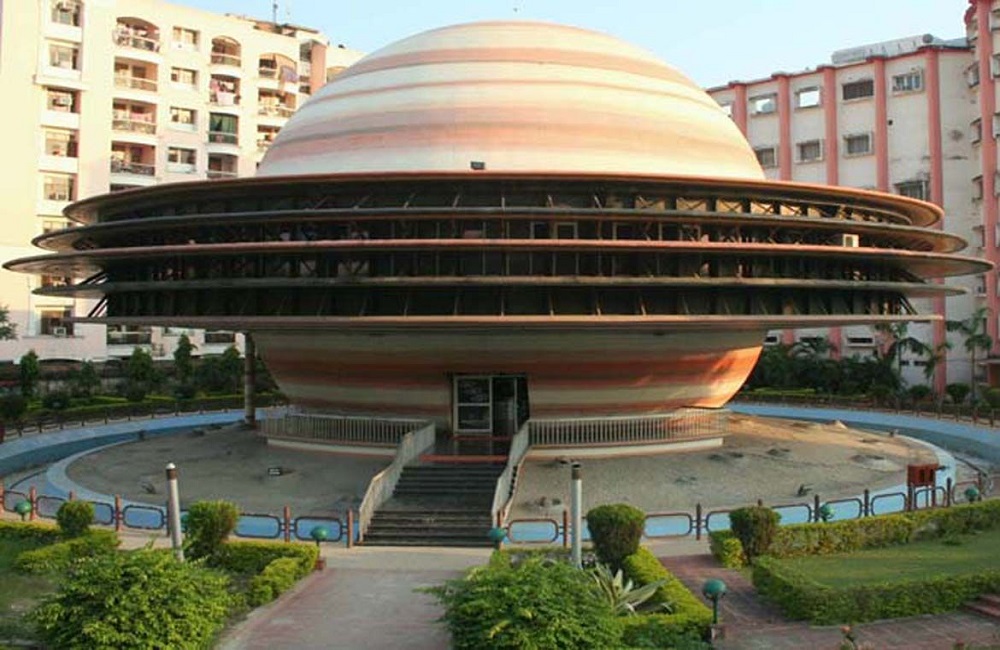 Patna Planetarium | Among the Top Museums in Patna