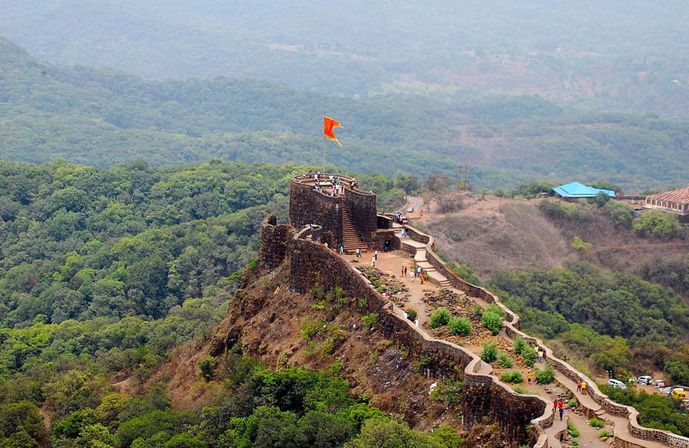 Pratapgad Fort | Forts near Pune within 200 km