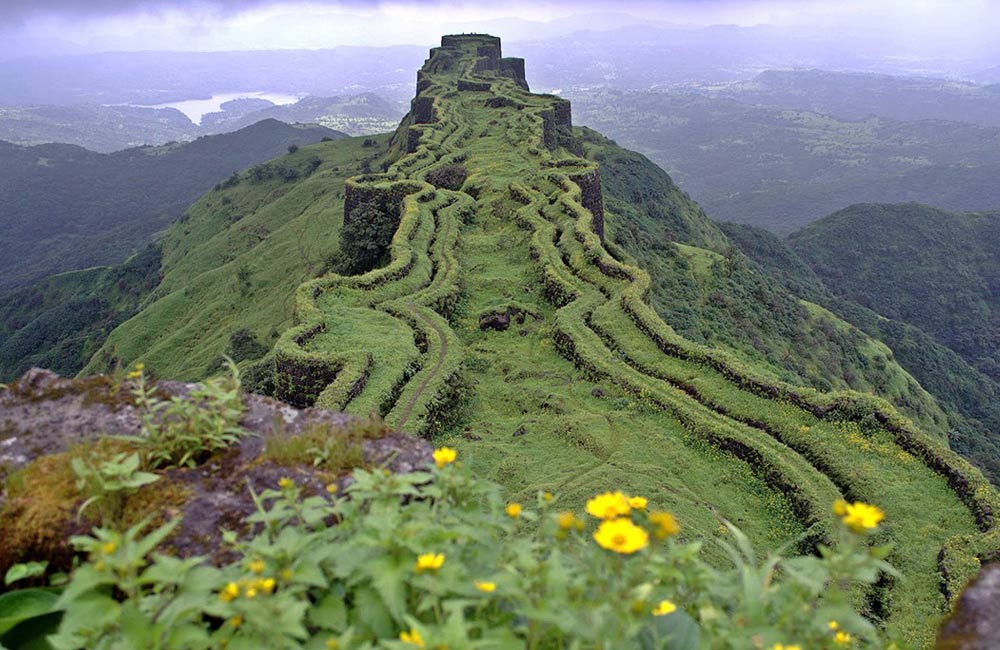 Rajgadh (#5 of 7 One Day Picnic Spots near Pune)