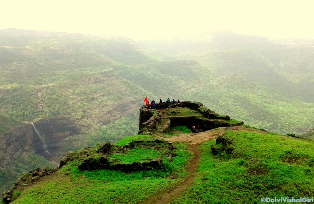 Rajmachi Fort (#7 of 7 One Day Picnic Spots near Pune)