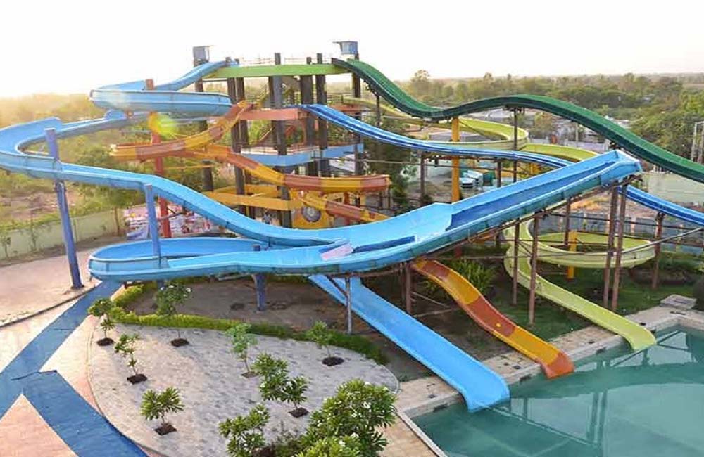 S-Cube Water Park | Among the Best Water Parks in Vadodara