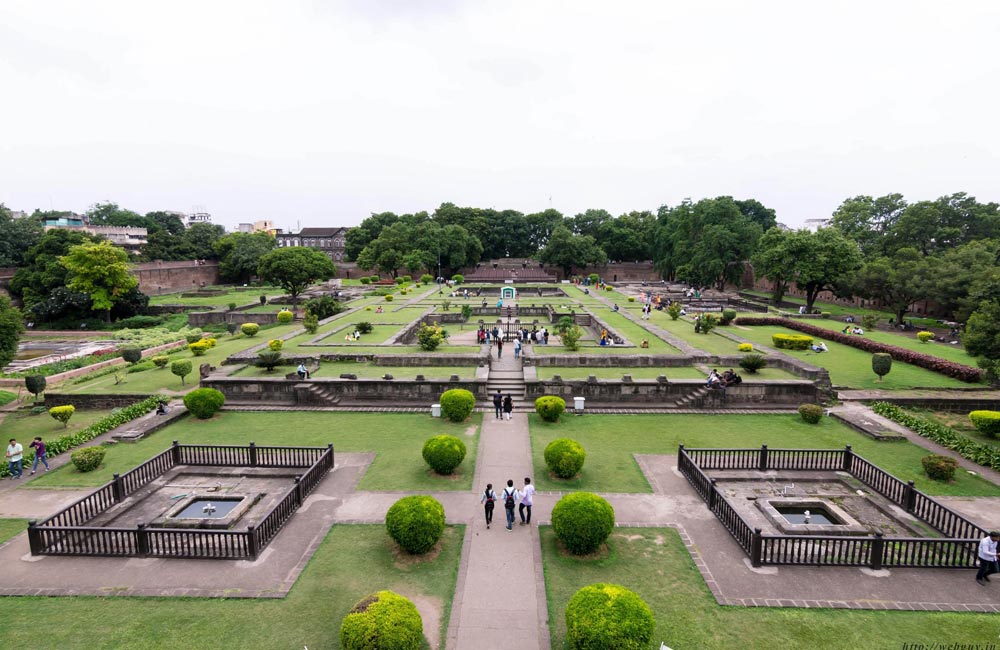 Shaniwar Wada (#1 of 5 One Day Picnic Spots in Pune)