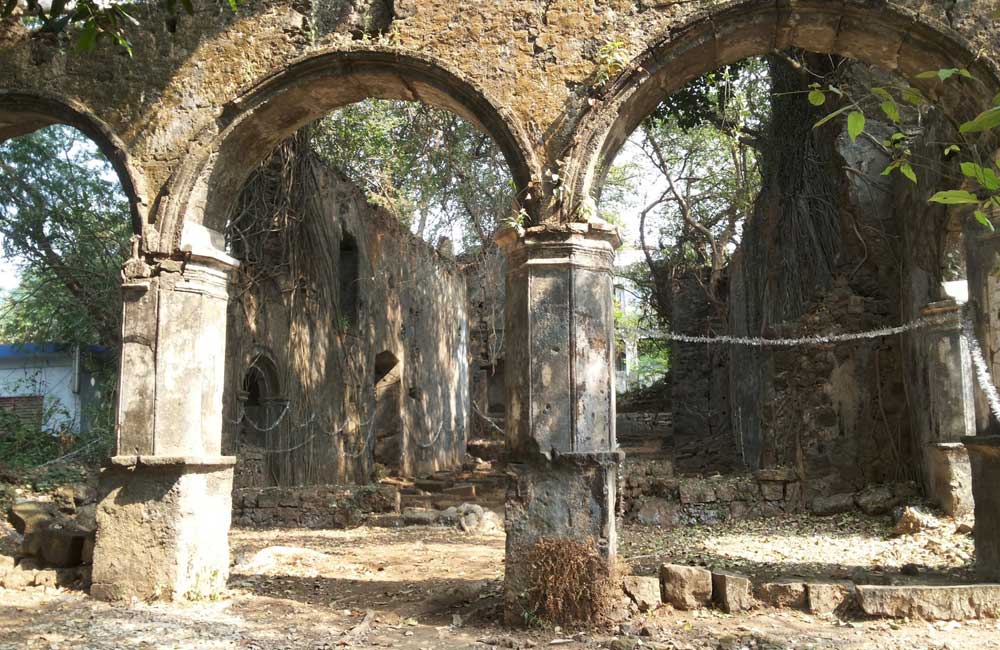 St. John's Baptist Church | Top 10 Haunted Places in Mumbai 