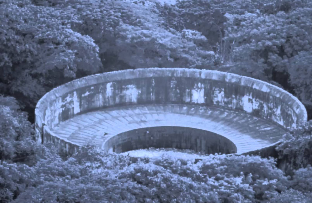 Tower of Silence | Top 10 Haunted Places in Mumbai 