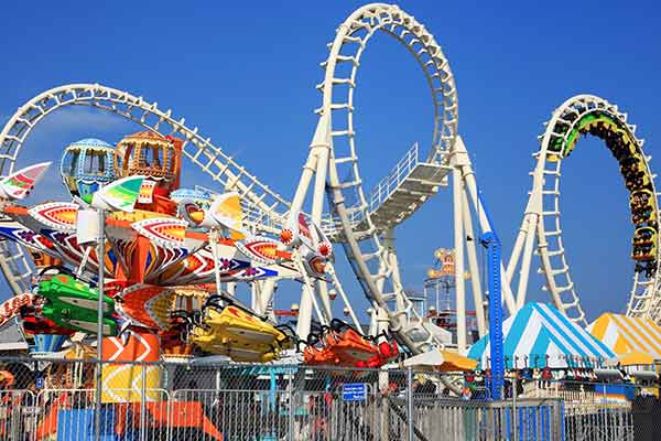 Amusement Parks in Bangalore