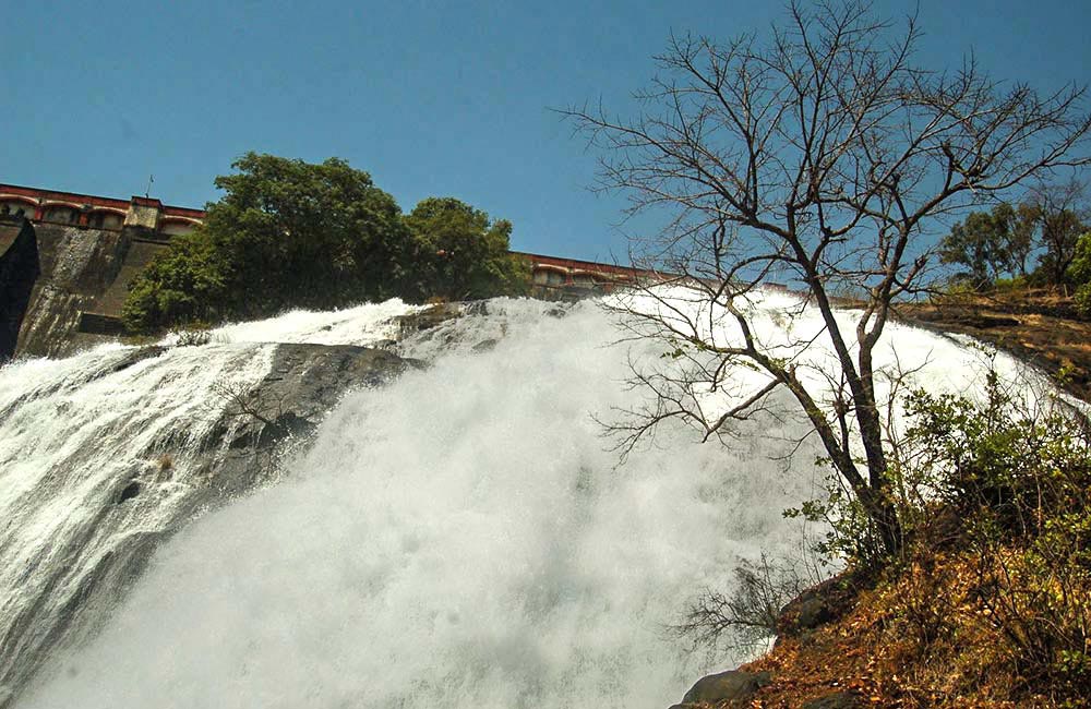 Umbrella Falls, Bhandardara 