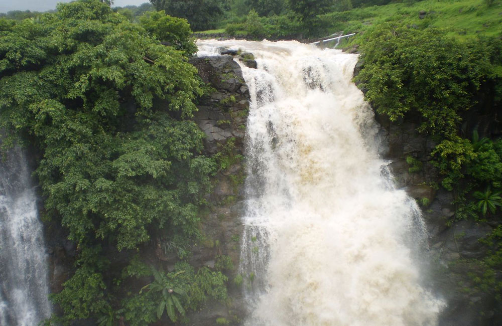 Randha Waterfalls, Ahmednagar