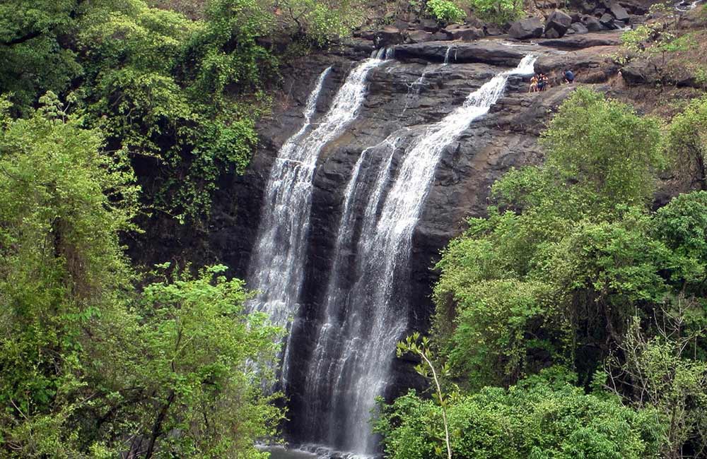 Vihigaon Waterfall, Nashik 