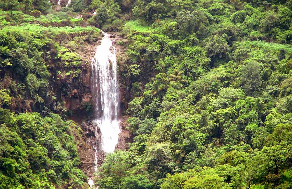 Bhilar Falls, Panchgani | Among the Best Waterfalls near Mumbai within 300 km