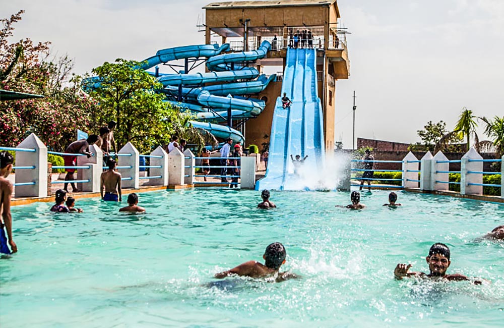 Dolphin – The Water World | Water Parks in Agra