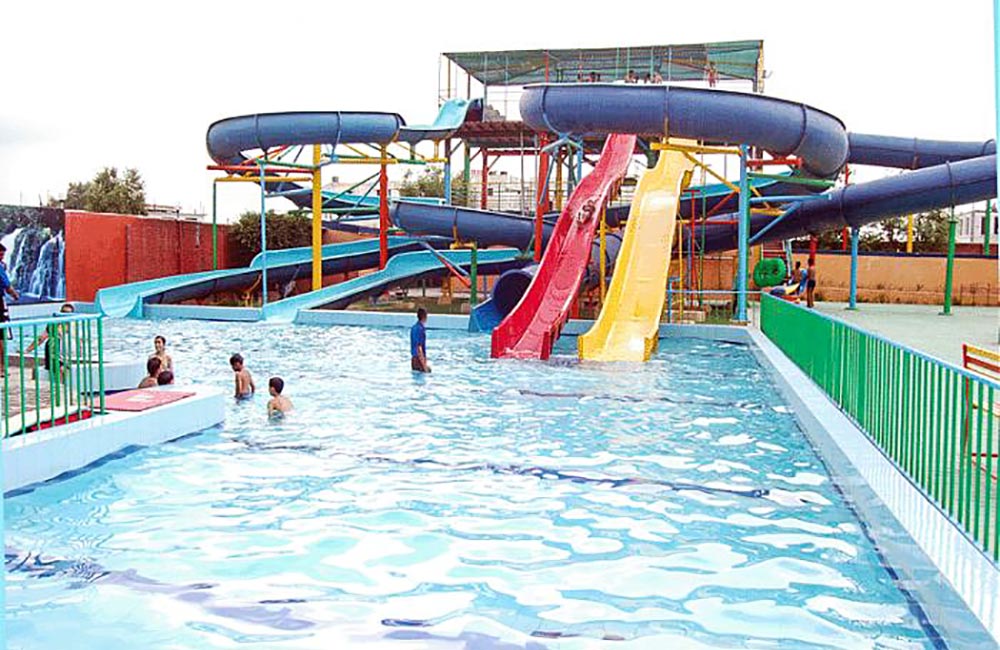 Friends Gokulam Fun City | Best Water Parks in Agra