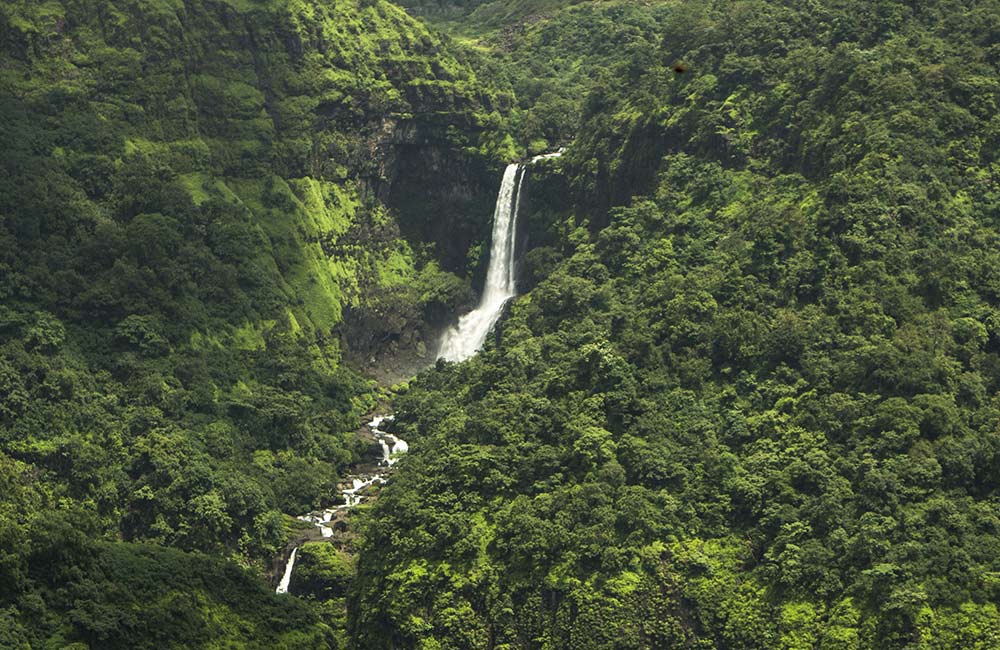 Kune Waterfalls, Khandala