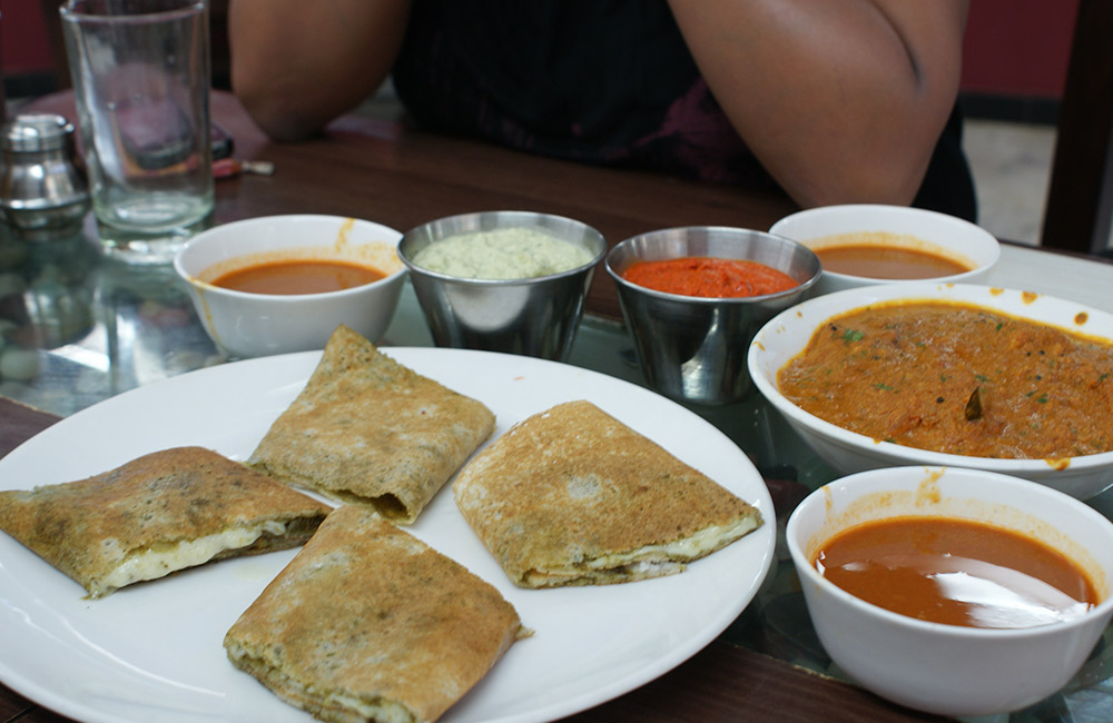 22nd Parallel | restaurants in vadodara with price