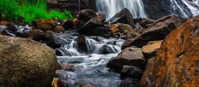 Waterfalls near Mumbai