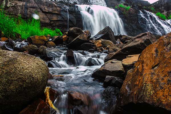 Waterfalls near Mumbai