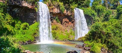 Top Waterfalls near Chennai to Experience Freedom, Beauty, and Wilderness