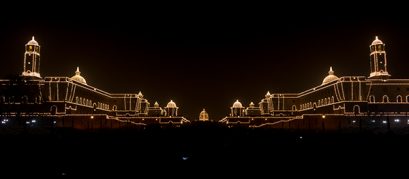 Places toVisit in Delhi at Night that Show a Different Side of the City