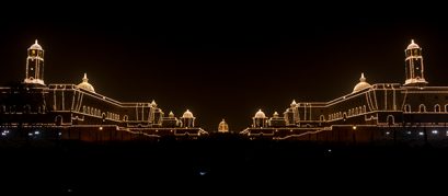 Places toVisit in Delhi at Night that Show a Different Side of the City